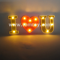 i love you led night light tm06494