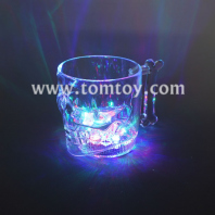 led 14oz skull mug tm04779