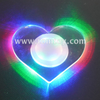 led acrylic coaster tm08170