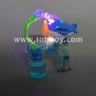 led airplane bubble blaster tm01009