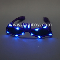 led bat sunglasses tm057-029-pr