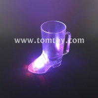 led boot shape cup tm04826