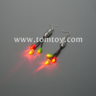 led bulb earrings tm01096