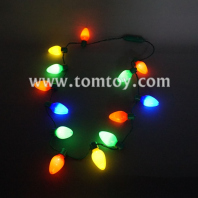 led bulb necklace tm101-158