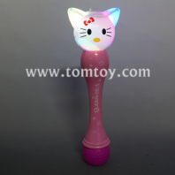 led cat bubble wand tm04442-pk