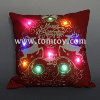 led christmas cushions tm03258