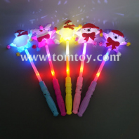 led christmas star wand tm04285