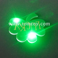 led clover badge tm08877