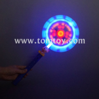 led clown windmill tm052-085-bl