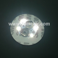 led coaster-white tm237-001-wt