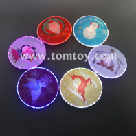 led convex embossed christmas night light tm04233