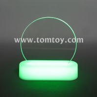 led decoration night light tm08144