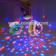 led disco ball wristband tm10904