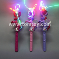 led diy unicorn spinner tm04209