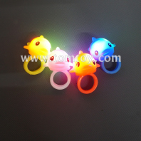 led dolphin rings tm05582