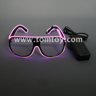 led el wire glasses tm01508-pk