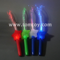 led fiber optic star wands tm013-031