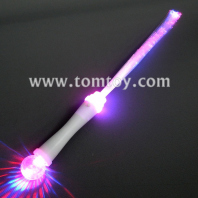 led fiber optic wand prism ball tm012-006