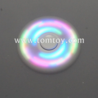 led fidget spinner tm02648-wt