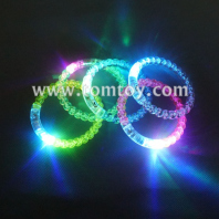 led flashing bubble bangle tm02530