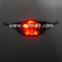 led flashing face mask tm06384