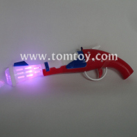 led flashing gun with music tm02977