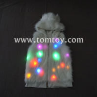 led flashing light up clothes tm02815