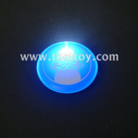 led flashing pin snowman badge tm196-010