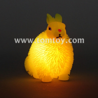 led flashing rabbit chuzzle tm03327