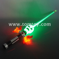 led flashing sword for halloween tm06785