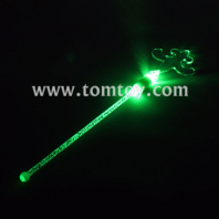 led flower-de-luce cocktail stirrer tm03269