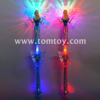 led frozen snowflake princess wand tm04359