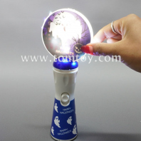 led ghost coin spinner wand tm08307