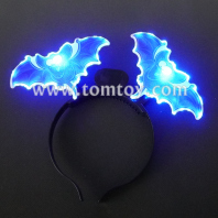 led halloween series-bat headband tm09144