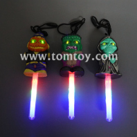 led halloween stick necklace tm289-008