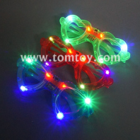 led heart eyeglasses tm046-010