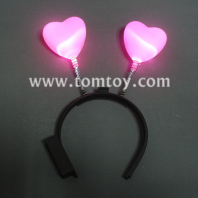 led heart headband tm113-001
