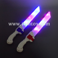 led laser saber sword with sound tm052-100