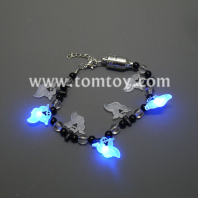 led light ghost bracelet tm01097-ghost