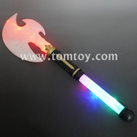 led light up axe m08230