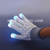 led light up finger light gloves tm00515