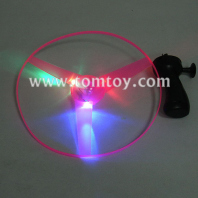 led light up flying disc tm054-001-pk