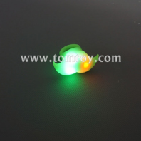 led light up jelly mustache rings tm04241