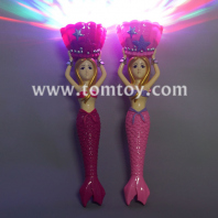 led light up mermaid wand tm03268