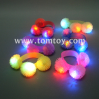 led light-up puffer bracelet tm02321