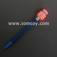 led light up snowman pen tm04406