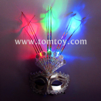 led masquerade ball masks tm02005