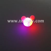 led mouse ears rings tm04242