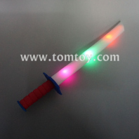 led multicolor foam sword tm02891