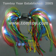 led noddles headband-multicolor tm013-035-mlt